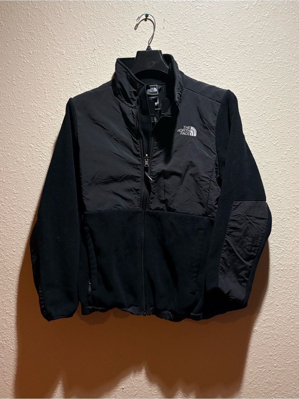 The North Face Black Performance Fleece Jacket
